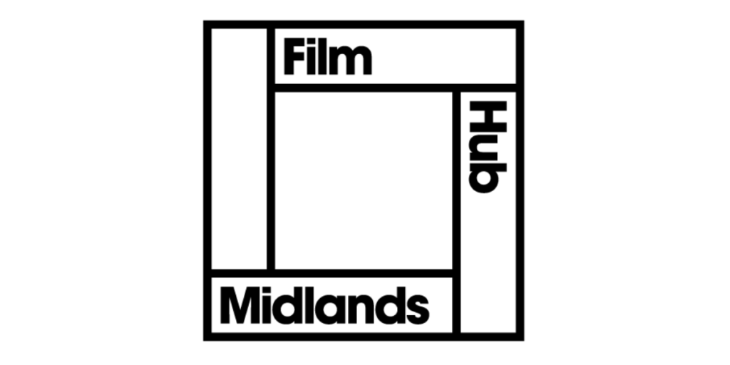 Logo for Film Hub Midlands