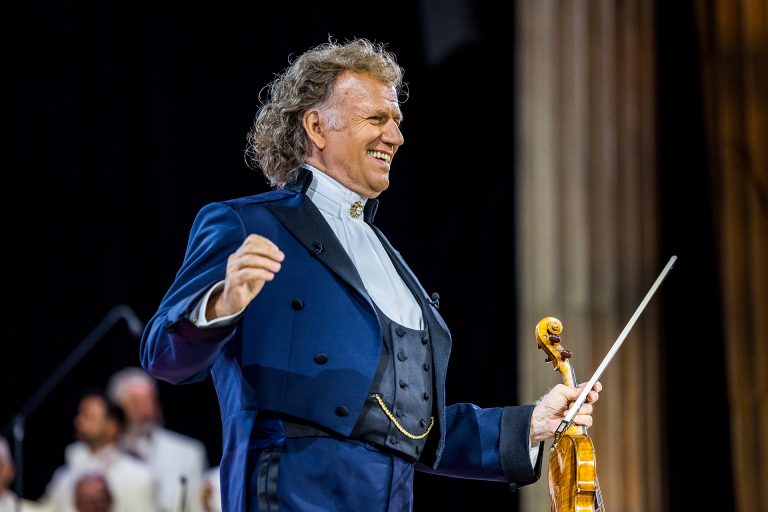 André Rieu’s 2024 Maastricht Concert: Power of Love - Bromsgrove Arts