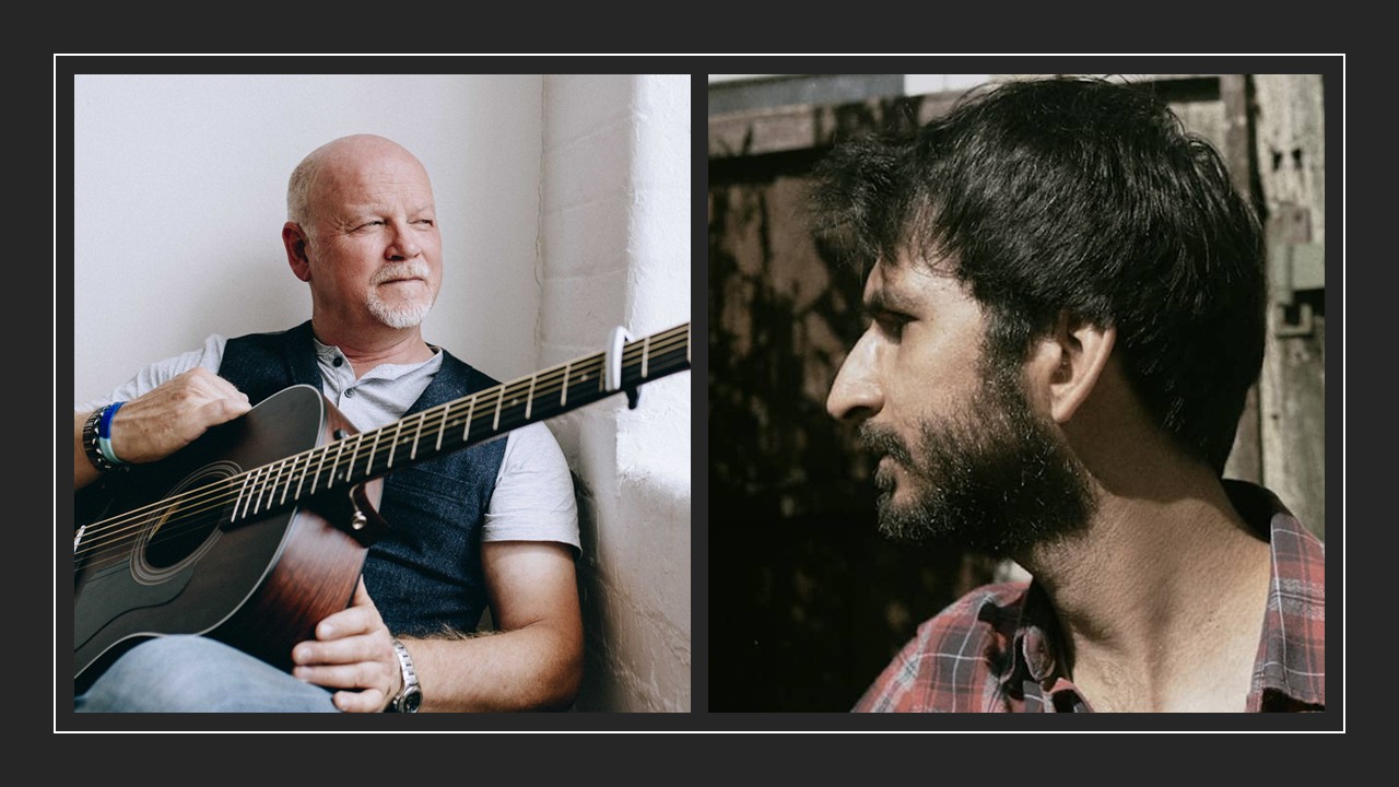 Joe Bayliss and Amit Dattani - Bromsgrove Arts