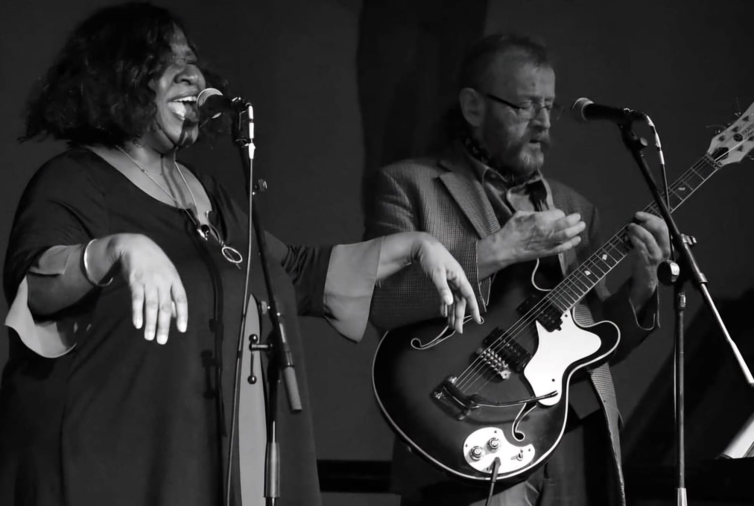 Jack Goodall and SAMduo - Bromsgrove Arts