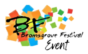 Bromsgrove Festival Event Logo