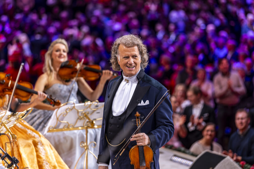 Still - André Rieu’s 2025 Christmas Concert: Merry Christmas