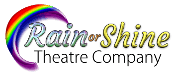 Rain or Shine Theatre Company Logo