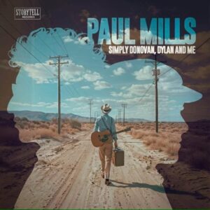 Paul Mills album cover