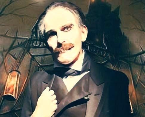 Don't Go Into The Cellar: A Pandemonium of Poe